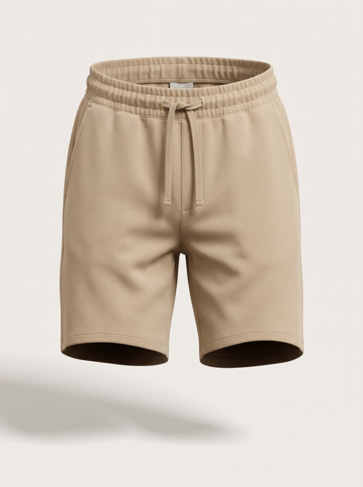 The Chelsea Shorts in beige